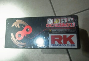RKのシールチェーン